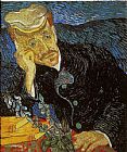 Portrait of Dr. Gachet by Vincent van Gogh